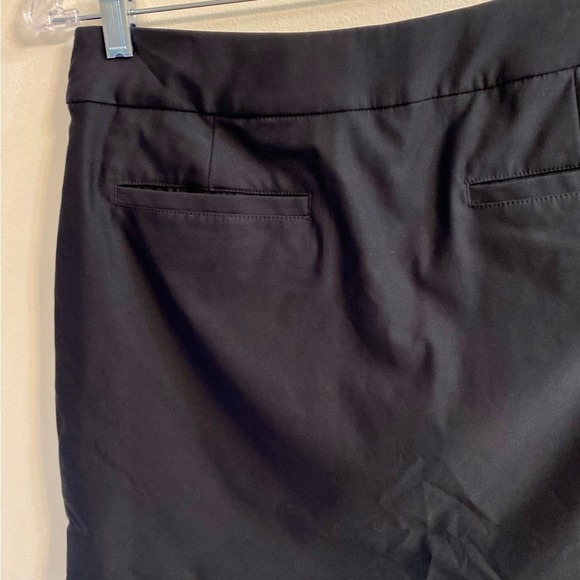 Nike Golf Women’s Black Golf Skort Skirt with Back Swoosh Size 4 Activewear - Picture 11 of 15